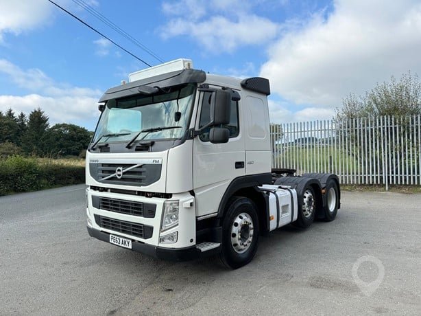 VOLVO FM450 For Sale